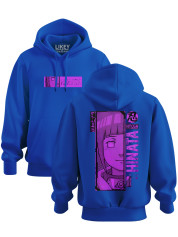 Толстовка худі з принтом аніме Hyuga Hinata  - Хьюга Хіната, 241110115