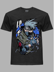 Футболка Likey з принтом аніме Hatake Kakashi - Хатаке Какаші, 241110117