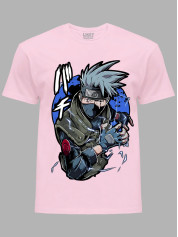 Футболка Likey з принтом аніме Hatake Kakashi - Хатаке Какаші, 241110117