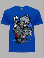 Футболка Likey з принтом аніме Hatake Kakashi - Хатаке Какаші, 241110117