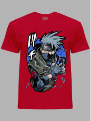 Футболка Likey з принтом аніме Hatake Kakashi - Хатаке Какаші, 241110117