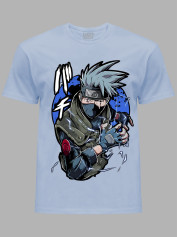 Футболка Likey з принтом аніме Hatake Kakashi - Хатаке Какаші, 241110117