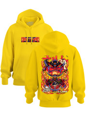 Толстовка худі з принтом аніме Seventh Creation Suburban, 241110118