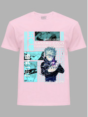 Футболка Likey з принтом аніме Jujutsu Kaisen - Лінія Джиу-джитсу, 241110119