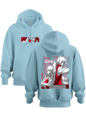 Толстовка худі з принтом аніме Jiraiya Sensei - Джірайя Сенсей, 241110120