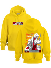 Толстовка худі з принтом аніме Jiraiya Sensei - Джірайя Сенсей, 241110120
