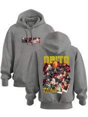 Толстовка худі з принтом аніме Obito Uchiha - Обіто Учиха, 241110121