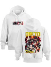 Толстовка худі з принтом аніме Obito Uchiha - Обіто Учиха, 241110121