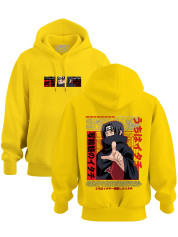Толстовка худі з принтом аніме Itachi Uchiha - Ітачі Учіха, 241110123
