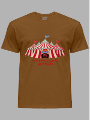 Футболка Likey з принтом Я керую цим Цирком, 25010186