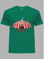 Футболка Likey з принтом Я керую цим Цирком, 25010186