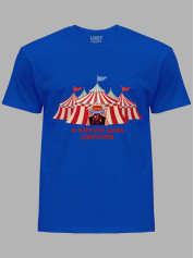 Футболка Likey з принтом Я керую цим Цирком, 25010186