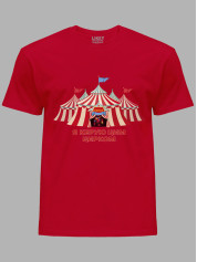 Футболка Likey з принтом Я керую цим Цирком, 25010186