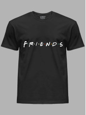 Футболка Likey з принтом Friends - Друзі, 2501055