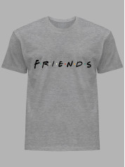 Футболка Likey з принтом Friends - Друзі, 2501055