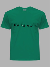 Футболка Likey з принтом Friends - Друзі, 2501055
