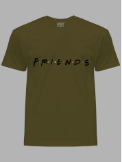 Футболка Likey з принтом Friends - Друзі, 2501055