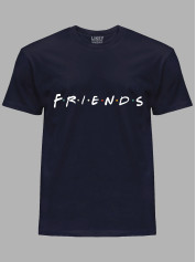 Футболка Likey з принтом Friends - Друзі, 2501055