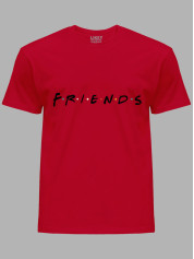 Футболка Likey з принтом Friends - Друзі, 2501055