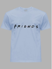 Футболка Likey з принтом Friends - Друзі, 2501055