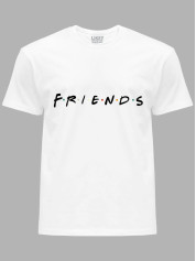 Футболка Likey з принтом Friends - Друзі, 2501055