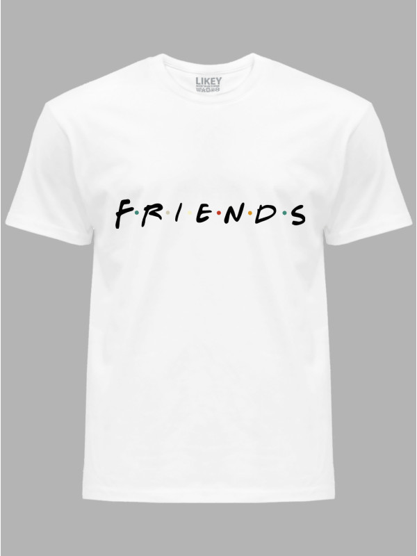 Футболка Likey з принтом Friends - Друзі, 2501055