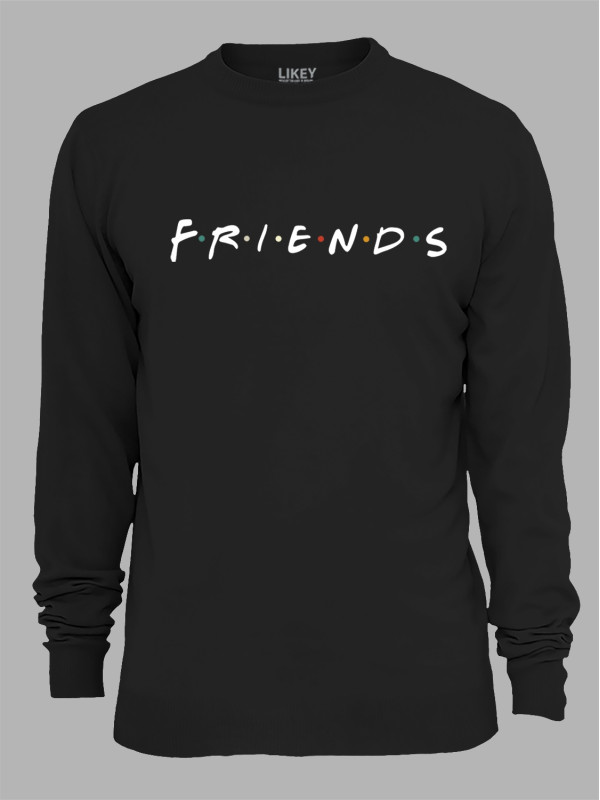 Світшот з принтом Friends - Друзі, 2501055