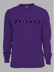 Світшот з принтом Friends - Друзі, 2501055