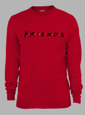 Світшот з принтом Friends - Друзі, 2501055