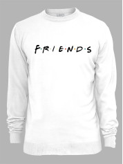 Світшот з принтом Friends - Друзі, 2501055