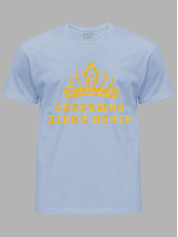 Футболка Likey з принтом Обережно дівич-вечір, 2501071