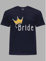 Футболка Likey з принтом Bride - Наречена, 2501074