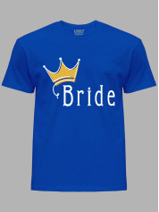Футболка Likey з принтом Bride - Наречена, 2501074