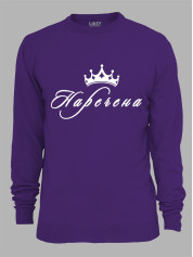 Світшот з принтом Наречена, 2501075