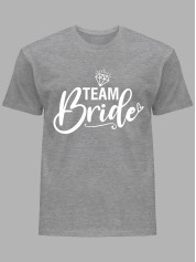 Футболка Likey з принтом Team Bride - Команда Нареченої, 2501081
