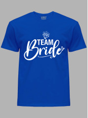 Футболка Likey з принтом Team Bride - Команда Нареченої, 2501081