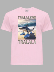 Футболка детская Tralalero Tralala - Акула в найках, 25050005