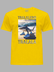 Футболка детская Tralalero Tralala - Акула в найках, 25050005