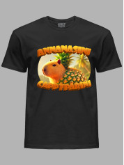 Футболка дитяча Annanasini Kapiparini - Капібара - Ананас, 25060006