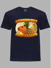 Футболка дитяча Annanasini Kapiparini - Капібара - Ананас, 25060006