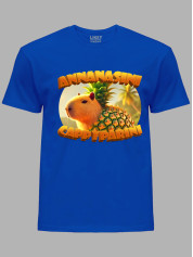 Футболка дитяча Annanasini Kapiparini - Капібара - Ананас, 25060006