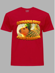 Футболка дитяча Annanasini Kapiparini - Капібара - Ананас, 25060006