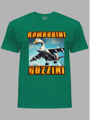 Футболка дитяча Bombobini Guzzini  - Гусак бомбардувальник, Бамборбіні Гусіні, 25060009