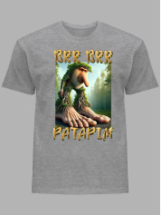 Футболка дитяча Brr Brr Patapim - Лісовик-топотун, Брр Брр Патапім, 25060011