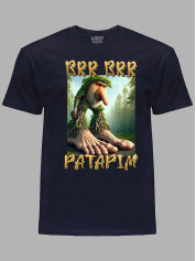 Футболка дитяча Brr Brr Patapim - Лісовик-топотун, Брр Брр Патапім, 25060011