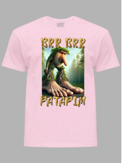 Футболка дитяча Brr Brr Patapim - Лісовик-топотун, Брр Брр Патапім, 25060011