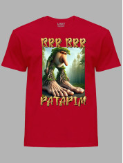 Футболка дитяча Brr Brr Patapim - Лісовик-топотун, Брр Брр Патапім, 25060011