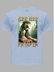 Футболка дитяча Brr Brr Patapim - Лісовик-топотун, Брр Брр Патапім, 25060011