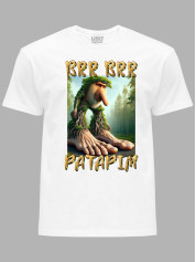 Футболка дитяча Brr Brr Patapim - Лісовик-топотун, Брр Брр Патапім, 25060011
