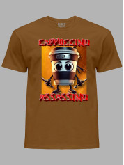 Футболка дитяча Cappuccino Assassino - Капучіно Асасіно, 25060012